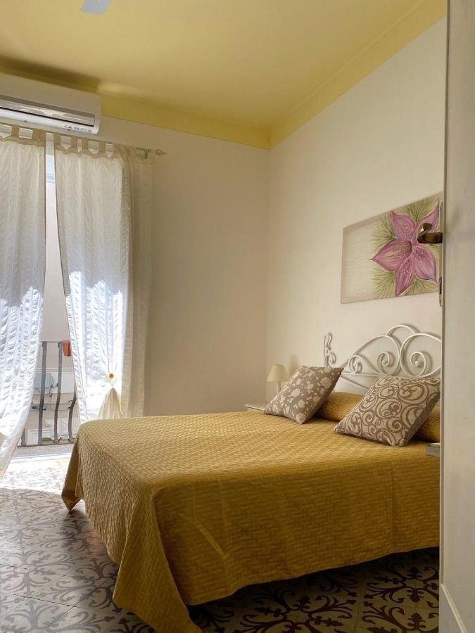 Hotel Casa Chiara Lipari  Exterior foto
